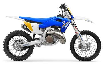 2025 HUSQVARNA TC300 HERITAGE 