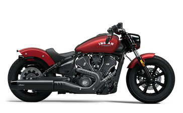 2025 Indian Motorcycle Scout Bobber Ltd W Tec Pkg 