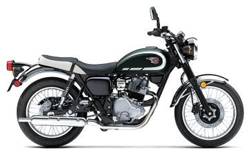 2026 Kawasaki W230 ABS 