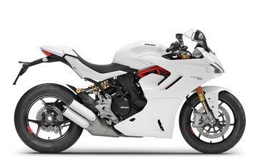 Used 2020 Ducati SuperSport Base 