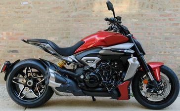 2026 Ducati XDiavel V4
