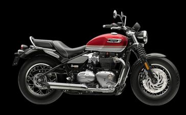 New 2026 Triumph BONNE SPEEDMASTER 