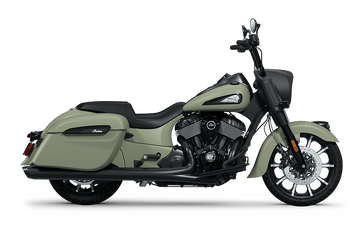 2025 Indian Motorcycle SPRINGFIELD DARK HORSE, 49S Dark Horse 