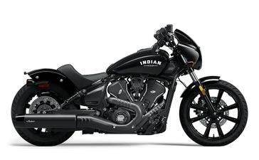 New 2025 Indian Motorcycle SPORT SCOUT LIMITED,  49ST Limited 