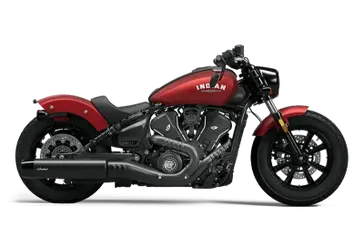 Used 2025 Indian Motorcycle Bobber 