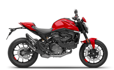 2025  Ducati Monster Plus