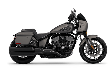 2025 Indian Motorcycle SPORT CHIEF RT HEAVY METAL 49S
