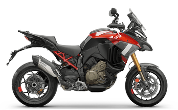 2025 Ducati Multistrada V4 Pikes Peak 