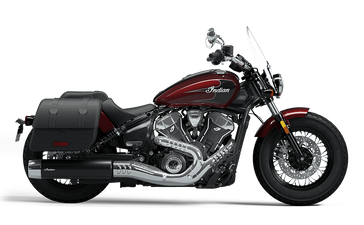 Maroon Metallic w/ Graphics