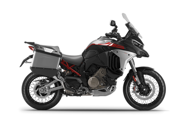 2025 Ducati MTSV4 RALLY 