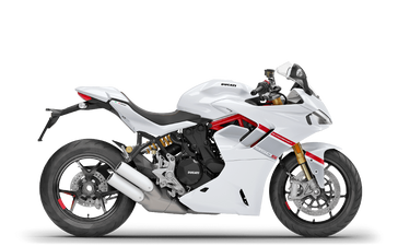 2024 Ducati Supersport 