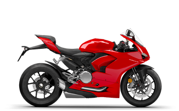 2024 Ducati Panigale in a RED exterior color. BMW Motorcycles of Jacksonville (904) 375-2921 bmwmcjax.com 