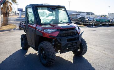USED 2018 POLARIS RANGER XP 1000 EPS NORTHSTAR EDITION 