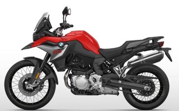 2022 BMW F 850 GS