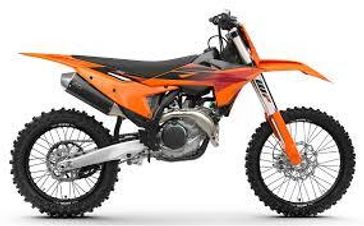 New 2027 KTM 450 SX-F 