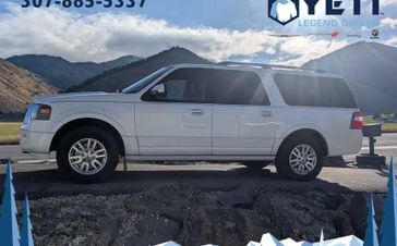 Used 2014 Ford Expedition EL Limited