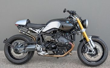 2016 BMW R nineT 