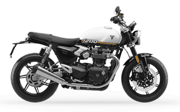 New 2026 Triumph Speed Twin 1200