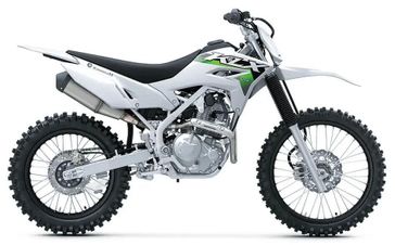 New 2027 Kawasaki KLX230R 