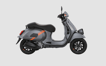 2026 Vespa GTV 310 Officina 8 