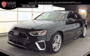 2023 Audi A4 S line Premium Plus