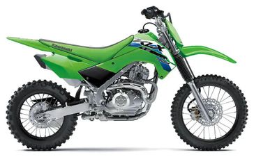 New 2027 Kawasaki KLX140R 