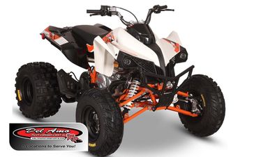 New 2026 Kayo STORM 300 