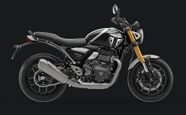 2025 Triumph Speed 400