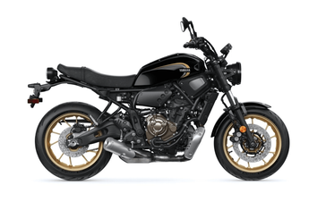 2025 Yamaha XSR700 
