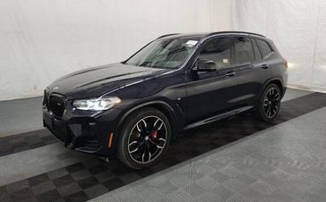 2023 BMW X3 M40i