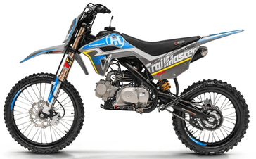 New 2025 TrailMaster SX 125 