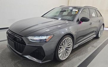 2022 Audi RS 6 4.2