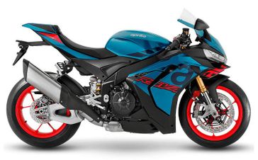 2026 Aprilia RSV4 1100