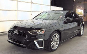 2023 Audi A4 45 S line Premium Plus