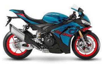 New 2027 APRILIA RSV4 1100 