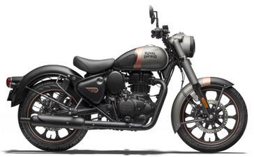 2026 Royal Enfield Classic 350