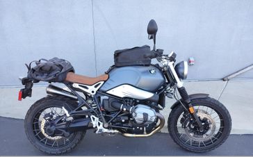 2019 BMW R nineT Scrambler