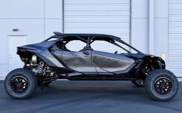 New 2025 Can-Am MAVERICK R MAX X RS 999T DCT 