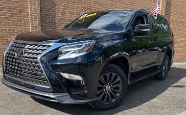 2021 Lexus GX 460