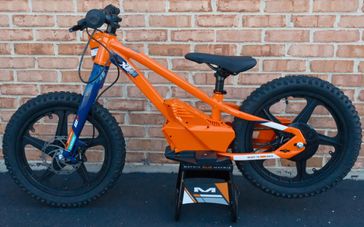New 2025 KTM Stacyc Replica 18EDrive 