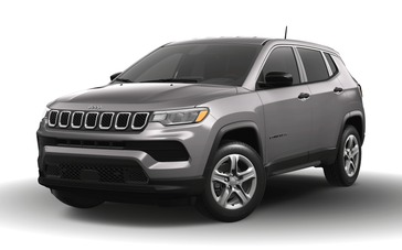 New Jeep Compass Inventory near Los Angeles, CA | Champion Chrysler ...