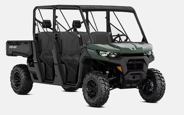 2025 Can-Am Defender MAX DPS HD7 