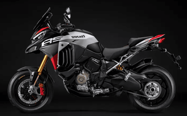New 2026 Ducati Multistrada V4 RS 