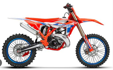 2026 Beta 350 RX 