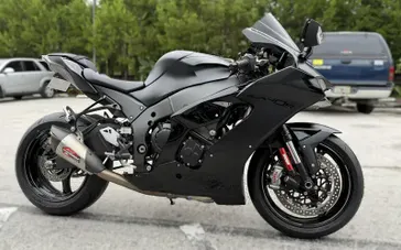 Used 2024 Kawasaki Ninja ZX10R ABS 