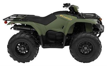 New 2027 Yamaha Kodiak 450 EPS 