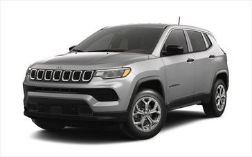 2025 Jeep Compass Sport 4x4