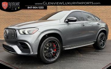Used 2022 Mercedes-Benz AMG GLE 63 Coupe S