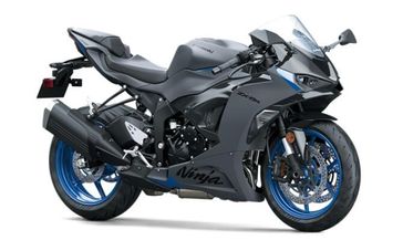 New 2026 Kawasaki Ninja ZX 6R ABS