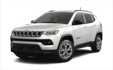 2025 Jeep Compass Latitude 4x4